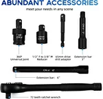 3/8 Inch Pneumatic Kit